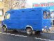 2001 Mercedes-Benz  615 D KASTENWAGEN H + L * Elevator * Van or truck up to 7.5t Box-type delivery van - high and long photo 4