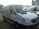 2007 Mercedes-Benz  Sprinter 313 LONG AIR Van or truck up to 7.5t Box-type delivery van - long photo 14