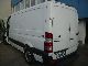 2007 Mercedes-Benz  Sprinter 313 LONG AIR Van or truck up to 7.5t Box-type delivery van - long photo 1