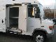 2002 Mercedes-Benz  Vario 815 Maxi - 2 freezing chambers Van or truck up to 7.5t Refrigerator box photo 9