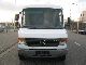 2002 Mercedes-Benz  Vario 815 Maxi - 2 freezing chambers Van or truck up to 7.5t Refrigerator box photo 6