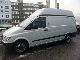 2006 Mercedes-Benz  Vito 109 CDI Sortimo, high + long Van or truck up to 7.5t Box-type delivery van - high photo 2