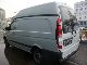 2006 Mercedes-Benz  Vito 109 CDI Sortimo, high + long Van or truck up to 7.5t Box-type delivery van - high photo 3