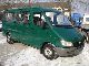 2002 Mercedes-Benz  Sprinter 316 CDI 9 seats Air Heater Van or truck up to 7.5t Box-type delivery van - long photo 1