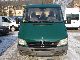 2002 Mercedes-Benz  Sprinter 316 CDI 9 seats Air Heater Van or truck up to 7.5t Box-type delivery van - long photo 2
