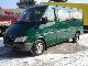 2002 Mercedes-Benz  Sprinter 316 CDI 9 seats Air Heater Van or truck up to 7.5t Box-type delivery van - long photo 7