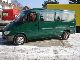 2002 Mercedes-Benz  Sprinter 316 CDI 9 seats Air Heater Van or truck up to 7.5t Box-type delivery van - long photo 8