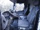 2005 Mercedes-Benz  Atego818 bunk heater Containerverrieg Van or truck up to 7.5t Stake body photo 4