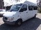 1996 Mercedes-Benz  Sprinter 312 for 9 seater Van or truck up to 7.5t Box-type delivery van - high and long photo 1