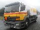 2000 Mercedes-Benz  Atego 1828 top loading / manual transmission Truck over 7.5t Tank truck photo 1