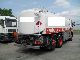 2003 Mercedes-Benz  25.33 Top and bottom loading € 3 Truck over 7.5t Tank truck photo 2