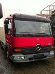 2002 Mercedes-Benz  712 cases Van or truck up to 7.5t Box photo 2