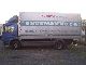 2006 Mercedes-Benz  Atego 1223 flatbed tarp \ Truck over 7.5t Stake body and tarpaulin photo 1