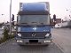 2006 Mercedes-Benz  Atego 1223 flatbed tarp \ Truck over 7.5t Stake body and tarpaulin photo 4