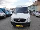 2009 Mercedes-Benz  SPRINTER 313 EURO 5 EXTRA LONG AIR! Van or truck up to 7.5t Box-type delivery van - long photo 1