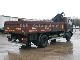 1991 Mercedes-Benz  1722 Crane and Ladefäche! Truck over 7.5t Truck-mounted crane photo 3