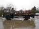 1991 Mercedes-Benz  1722 Crane and Ladefäche! Truck over 7.5t Truck-mounted crane photo 5