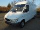 Mercedes-Benz  311 2002 Box-type delivery van - high and long photo
