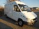 2002 Mercedes-Benz  311 Van or truck up to 7.5t Box-type delivery van - high and long photo 1