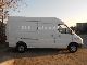 2002 Mercedes-Benz  311 Van or truck up to 7.5t Box-type delivery van - high and long photo 2