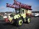 Mercedes-Benz  MB Trac 800 with Hardi sprayer 1986 Tractor photo