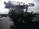 1986 Mercedes-Benz  MB Trac 800 with Hardi sprayer Agricultural vehicle Tractor photo 5