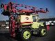 1986 Mercedes-Benz  MB Trac 800 with Hardi sprayer Agricultural vehicle Tractor photo 6
