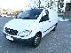 2006 Mercedes-Benz  Vito 111 CDI Long with air conditioning, cruise control, 1.H Van or truck up to 7.5t Box-type delivery van - long photo 9