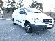 2006 Mercedes-Benz  Vito 111 CDI Long with air conditioning, cruise control, 1.H Van or truck up to 7.5t Box-type delivery van - long photo 5