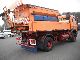 1996 Mercedes-Benz  2031 4x4 snow removal, highway, side-mounted, Truck over 7.5t Three-sided Tipper photo 5