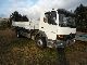 Mercedes-Benz  Atego 1217 tipper with air conditioning 2000 Tipper photo