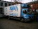 2005 Mercedes-Benz  Atego 1223 L freezing Frigoblock Truck over 7.5t Refrigerator body photo 1