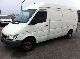Mercedes-Benz  Sprinter 313 CDi 2.2 L2H2 CLIMA 5500NETTO 2004 Other vans/trucks up to 7 photo