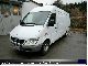 Mercedes-Benz  MAXI * SPRINTER 308 CDI TRANSPORTER * 2003 Box-type delivery van - high and long photo