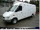2003 Mercedes-Benz  MAXI * SPRINTER 308 CDI TRANSPORTER * Van or truck up to 7.5t Box-type delivery van - high and long photo 1