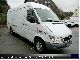 2003 Mercedes-Benz  MAXI * SPRINTER 308 CDI TRANSPORTER * Van or truck up to 7.5t Box-type delivery van - high and long photo 3