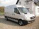 Mercedes-Benz  Sprinter 313 air 2008 Box-type delivery van - high and long photo