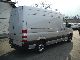 2008 Mercedes-Benz  Sprinter 313 air Van or truck up to 7.5t Box-type delivery van - high and long photo 3