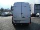 2008 Mercedes-Benz  Sprinter 313 air Van or truck up to 7.5t Box-type delivery van - high and long photo 5