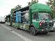 Mercedes-Benz  1735 + Trailer + drill rig 1992 Stake body and tarpaulin photo