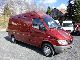 2005 Mercedes-Benz  313 CDI Sprinter Medium + High 1.Hand Van or truck up to 7.5t Box-type delivery van - high and long photo 9