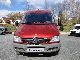 2005 Mercedes-Benz  313 CDI Sprinter Medium + High 1.Hand Van or truck up to 7.5t Box-type delivery van - high and long photo 3