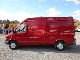2005 Mercedes-Benz  313 CDI Sprinter Medium + High 1.Hand Van or truck up to 7.5t Box-type delivery van - high and long photo 4