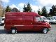 2005 Mercedes-Benz  313 CDI Sprinter Medium + High 1.Hand Van or truck up to 7.5t Box-type delivery van - high and long photo 8