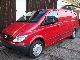 2008 Mercedes-Benz  Vito 111 CDI LWB Air DPF + APC Van or truck up to 7.5t Box-type delivery van - long photo 1