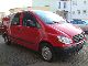2008 Mercedes-Benz  Vito 111 CDI LWB Air DPF + APC Van or truck up to 7.5t Box-type delivery van - long photo 2