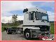 1997 Mercedes-Benz  Actros 1831 air / air AIR CONDITIONING! wie1840, 1843 Truck over 7.5t Chassis photo 1