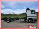 1997 Mercedes-Benz  Actros 1831 air / air AIR CONDITIONING! wie1840, 1843 Truck over 7.5t Chassis photo 2