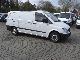 2006 Mercedes-Benz  Vito 111 CDI Long-AIR Van or truck up to 7.5t Box-type delivery van - long photo 6