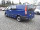 2008 Mercedes-Benz  Vito 111 Long Mixto Van or truck up to 7.5t Box-type delivery van - long photo 5